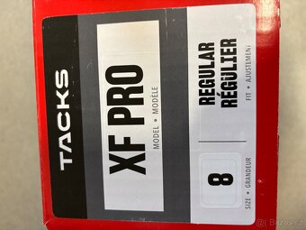 Hokejové brusle Ccm Tacks XF Pro - 4