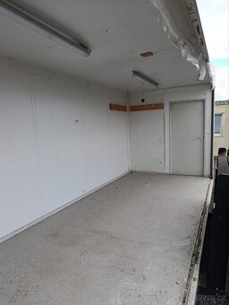 Na prodej kancelářský/obytný kontejner HAZEL 20ft, (d6m) - 4