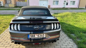 Ford Mustang 5.0 2022 - 4