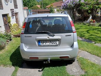 Prodám Suzuki Ignis 1.3 - 4