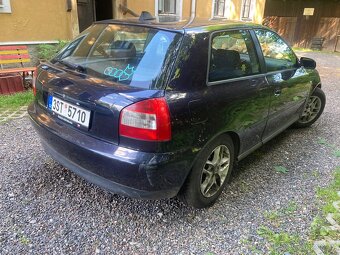 AUDI A3 8l 1.9TDi 74kW - 4