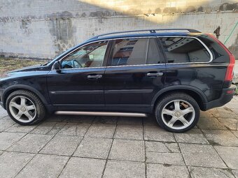 Volvo xc90 .rok 2004 - 4