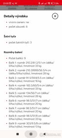 Prodam šatní skříně - 4