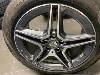 ORIGINAL ALU KOLA MERCEDES E-CLASS W213 245/45/18, 275/40/18 - 4
