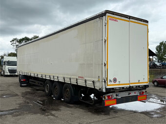Kögel SN 24 STANDARD SAF 2014 166 - 4