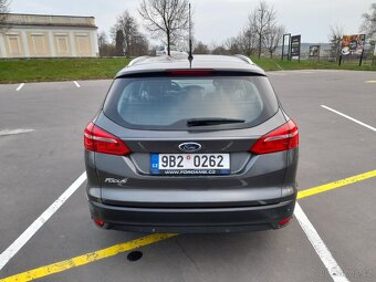 Ford Focus Combi 1,5 TDCi 88kW - 4
