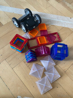 Magformers Primo box - 4