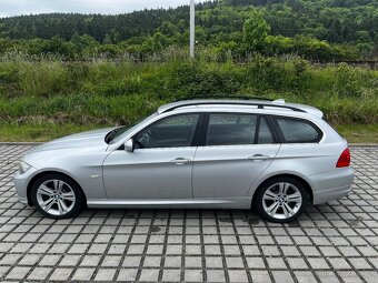 BMW e91 325i LCI xDrive, 3.0, 160 kW - 4