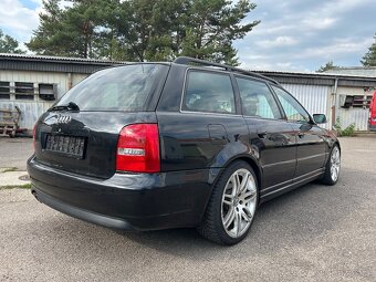 Audi S4 b5 2.7 biturbo - 4