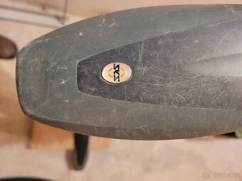 Blatníky SKS Shock blade - 4