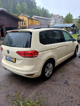 Díly VW Touran 2.0 TDI 110 kW 2016 - 4