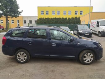 Dacia Logan 0.9i 66kW Combi + LPG - 4