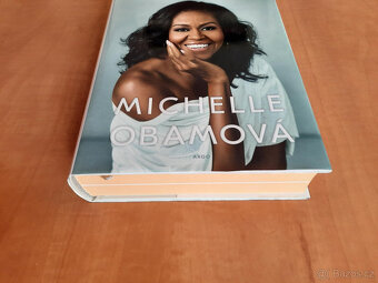 Michelle Obama - Můj příběh - 4