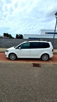 Vw Touran 1.4 TSi - 4