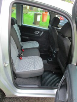 ŠKODA ROOMSTER 1.4 16V, ZÁRUKA - 4