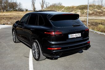 Porsche Cayenne S Diesel II FL - 4