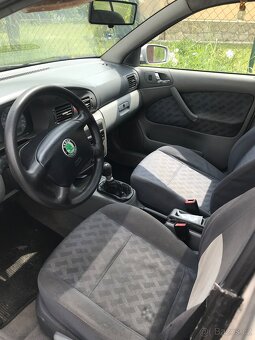 Škoda Octavia 1.9tdi - 4