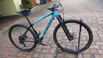 Specialized Epic Hardtail Comp Carbon 29’’ - 4