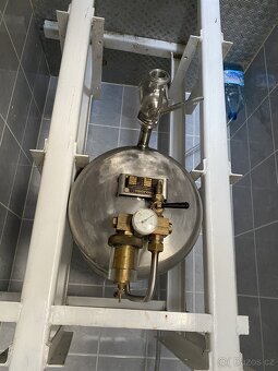 Prodej ležáckého tanku - 4