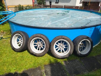 ALU kola Rial Lucca 6,5x16, 4x108, 65,1 mm, ET 20 - 4