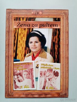 Žena za pultem - 4