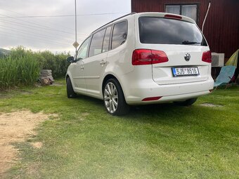 Prodám touran 1T3 1.6 TDi 77kw - 4