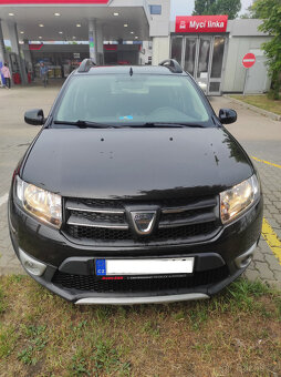 Dacia Sandero Stepway 0.9 66 kW - 4