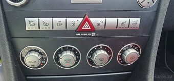Mercedes benz 200 K cabrio ,Automat,2 sady pneu - 4