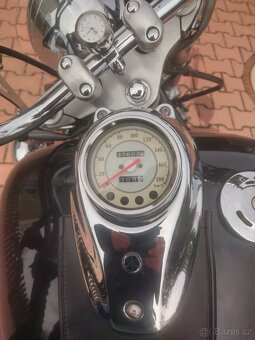 Yamaha 650 Dragstar Classic - 4