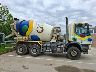 DAF FAT CF85.360 6X4 - 4