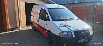 Prodám Citroen Jumpy - 4