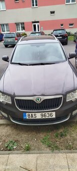 Prodej Škoda Superb 2 combi - 4