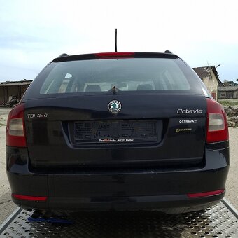 Náhradní díly Škoda Octavia A5 1.6 D / 2008 - 2012 - 4