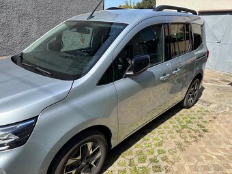 Renault Kangoo - Nissan Townstar - 4