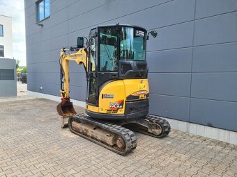 Pásový bagr Yanmar Vio 33-U - 4