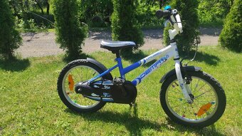 Dětské kolo 16 - 4