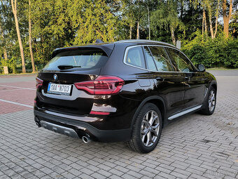 BMW X3 G01 2.0d 140kw, X-Drive, 126000km - 4