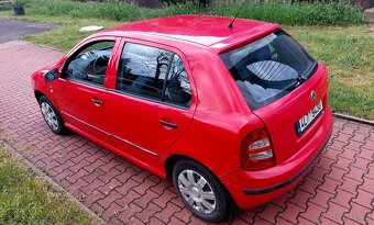 Škoda Fabia - 4