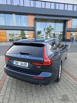 Volvo V60 2.0TDI 110KW - 4