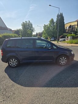 VW Touran 1.9 TDi 77kw BKC 2005 - 4