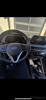 Prodám Hyundai Tucson - 4