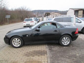 Mercedes-Benz Slk 200 2,0 Cabrio - 4