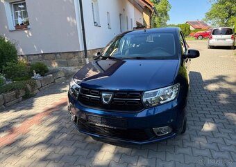 Dacia Sandero 1,0 SCe Top stav 1 Maj. Tažné benzín - 4