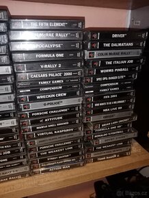 Psx sony playstation 1 hry PS1 - 4