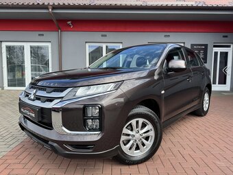 Mitsubishi ASX 2.0i Mivec Invite Automat Full LED Navi Digi - 4