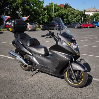 Honda Silver Wing 400 - 2008 - 4