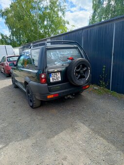 Land rover - 4