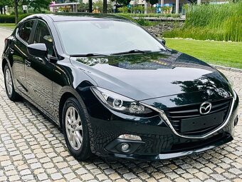 Mazda 3 2.0i BENZÍN MANUÁL VÝHŘEV SENZORY SERVISKA - 4