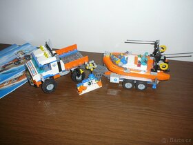 Lego 7726 City Pobřežní hlídka - 4