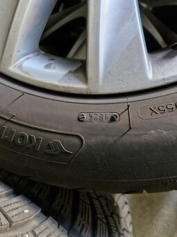 Vw tiguan 235/55r17 5x112 - 4